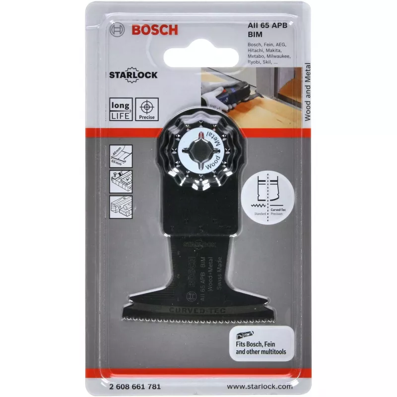 Metallteil Bosch 2608661781