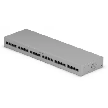 Ubiquiti UACC-ETH-SP-Panel-24 - Ethernet-Überspannungsschutz, Rackmount-Panel