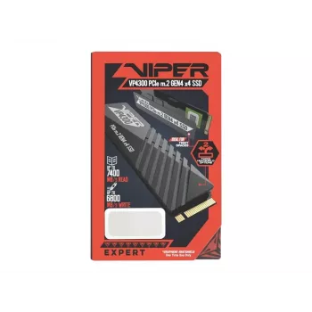 SSD Patriot Viper VP4300 1 TB M.2 2280 NVMe PCIe Gen4x4