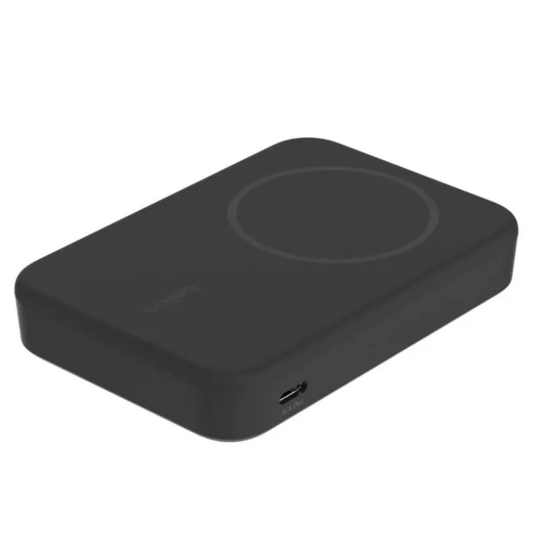Belkin BoostCharge Pro 8000 mAh Kabelloses Laden Schwarz