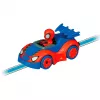 Slotcar-Set CARRERA FIRST Spidey 20063049 — Anfänger-Rennbahn für Kinder