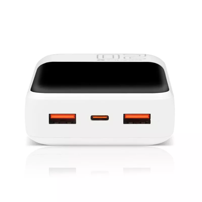 Powerbank everActive EB-20Q 20000 mAh, 2x USB-Ausgang, 22,5W QC4.0 Schnellladung