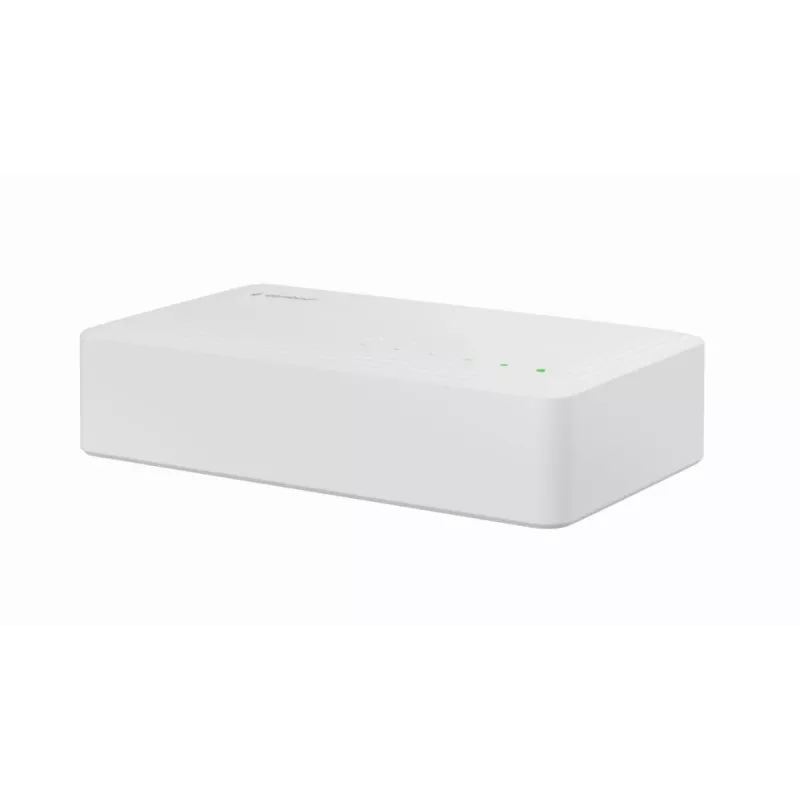 GEMBIRD 5-PORT GIGABIT LAN SWITCH WEISS