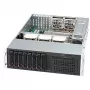 3HE Supermicro Gehäuse SuperChassis 3U CSE-835TQ-R921B Schwarz