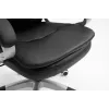 Activejet Bürostuhl mit Massage und Heizung YK7304 schwarz