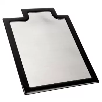 Staubfilter für Phanteks Evolv X Boden von DEMCiflex — Schwarz/Schwarz