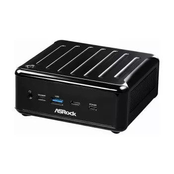 Mini PC ASROCK 4x4 BOX-7535U/D5 mit USB-C — kompaktes Desktop-System