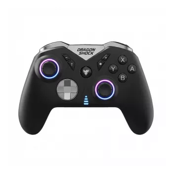 Dragonshock Controller Nebula Ultimate Wireless schwarz Switch