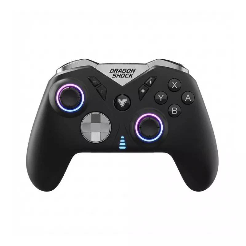 Dragonshock Controller Nebula Ultimate Wireless schwarz Switch