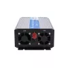 Extralink SPANNUNGSWANDLER 12V - 230V, 1500W, MODIFIZIERTE SINUSWELLE OPIM-1500W