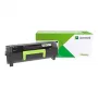 Lexmark MSMX521 Corporate 25K Tonerkartusche Ultra High Yield Schwarz