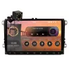Autoradio BLOW CP02 2DIN 9-Zoll-Touchscreen Android GPS, Doppel-DIN-Multimediaeinheit