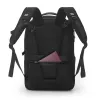 Rucksack XDDESIGN Bizz Schwarz — wasserabweisend, leicht, Modell P705.931
