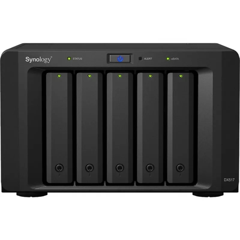 Disk Array Synology DX517