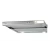 Akpo WK-7 Light 50 Dunstabzugshaube Halbeinbau (Auszug) Edelstahl