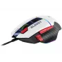 Gaming-Maus A4Tech Bloody W95Max USB – rechtshändig, weiß, 12000 DPI, 1 ms, 250 ips, 125/2000 Hz