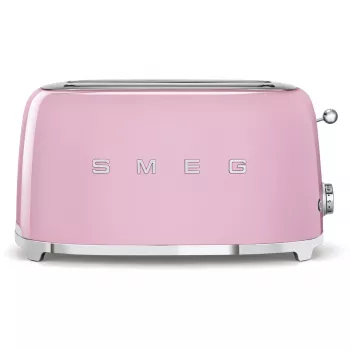 Smeg 50's Style Toaster TSF02PKEU Pink