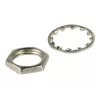 Kabelverbinder DeLOCK 89910 DC Schwarz Nickel
