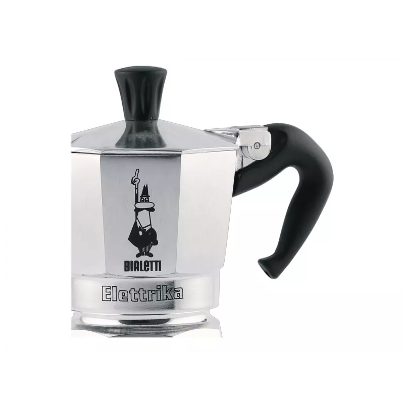 Bialetti Moka Elettrika Manuelle elektrische Moka-Kanne 0,09 L
