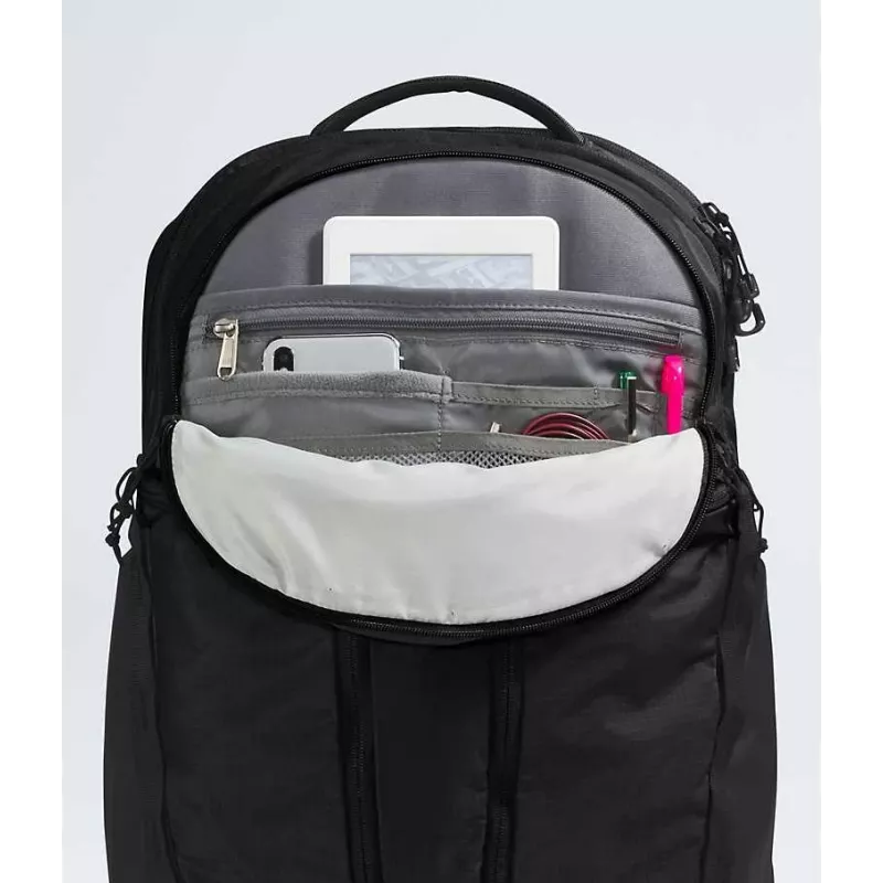 Urban Backpack The North Face Surge - tnf Schwarz/tnf Schwarz