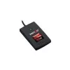 RF IDeas pcProx Plus - HF-Abstandsleser - USB - 125 KHz / 13,56 MHz - Schwarz (RDR-805W1AKU)