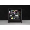 Corsair CW-9060074-WW Computer-Kühlsystem Prozessor All-in-One-Flüssigkeitskühler 12 cm Schwarz 1 Stück