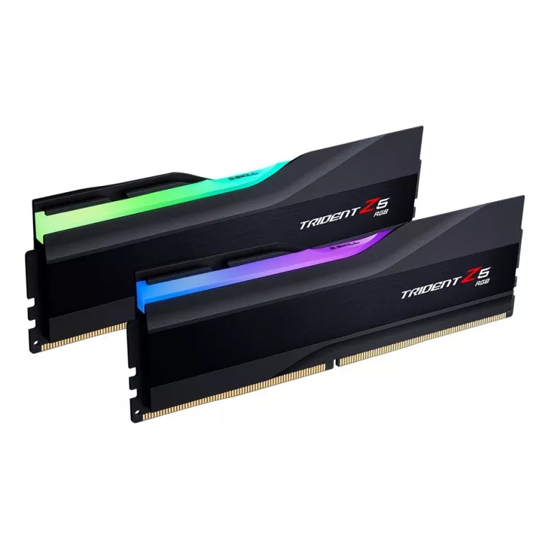 Desktop-Arbeitsspeicher G.SKILL Trident Neo RGB DDR5 2×16GB 6000 MHz CL30, 32 GB, Dual-Channel, 1.1V, XMP 3.0
