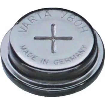 Wiederaufladbare Knopfzelle Varta V 80 H NiMH 80 mAh 1,2 V