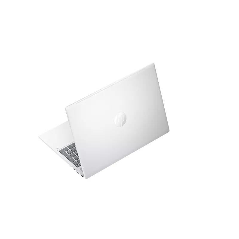 Laptop HP OmniBook 5 AI 16-ag1216nw — Ryzen AI 5 340, 16 Zoll 2K OLED, 32 GB RAM, 512 GB SSD, Windows 11 Home, Glacier Silver