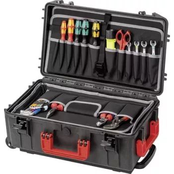 Werkzeugkoffer Parat PROTECT 30-S Roll 6520000391 — mobile Schutztrolley für Werkzeuge