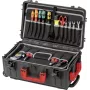 Werkzeugkoffer Parat PROTECT 30-S Roll 6520000391 — mobile Schutztrolley für Werkzeuge