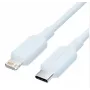 USB-C auf Lightning Kabel/1M Blau Laksf Vention