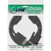 InLine DVI-A-Kabel 12+5 Stecker / 15 Pin HD Stecker VGA 2m