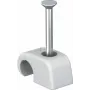 Haft-Clip 2025 4-7mm L18 Hellgrau (2228610)