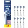 Ersatz-Zahnbürstenköpfe Oral-B EB60-8 — Sensitive Ultra Thin, 8er-Pack