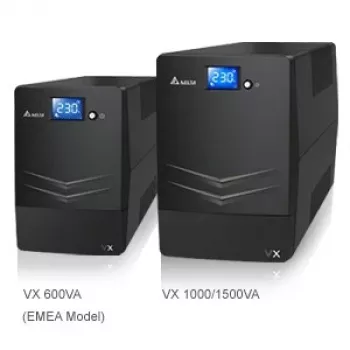 Unterbrechungsfreie Stromversorgung Delta Agilon VX-1000VA