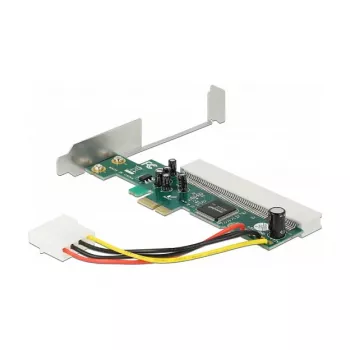 DeLOCK Riser Card PCI Express x1 auf 1 x PCI 32 Bit 5 V Slot Asmedia