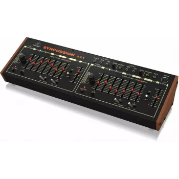 Behringer SYNCUSSION SY-1 - analoger Percussion-Synthesizer