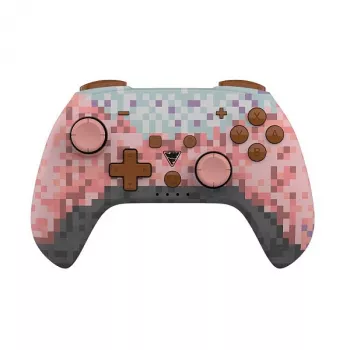 Dragonshock Controller Poptop kabellose Würfel rosa Schalter