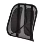 Fellowes Rückenstütze für Bürostuhl - Office Suites Mesh-Rückenstütze mit Mesh-Gewebe - H51,28 x B43,97 x T14,13 cm