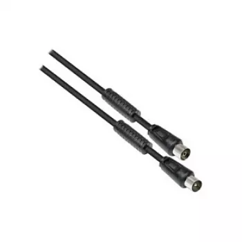 Good Connections TV-Antennenkabel schwarz 20 m