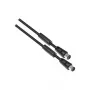 Good Connections TV-Antennenkabel schwarz 20 m