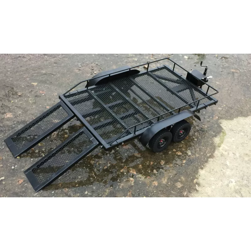 Amewi Trailer 1:10 Crawler, Kriechfahrzeug, 1:10, 2,2 kg