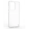 Smartphone-Silikonhülle Tellur für Samsung S20 Ultra, transparent
