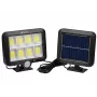 Solar-Außenleuchte TRACER TRAOSW47192 mit Bewegungssensor, LED