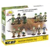 Historical Collection Zweiter Weltkrieg /2057/ WARSCHAUER AUFSTAND 1944 3Figuren/35Blöcke