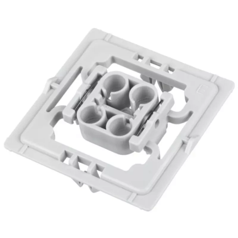 Adapter Homematic IP eQ-3 EQ3-ADA-EJ, grau, 55×55×21 mm