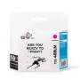 Tinte für Epson T09K3 TBE-408LM 100% neu Magenta
