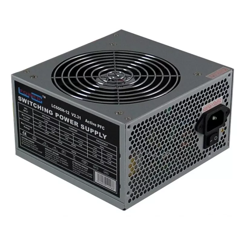 Netzteil LC-Power LC600H-12 600 W