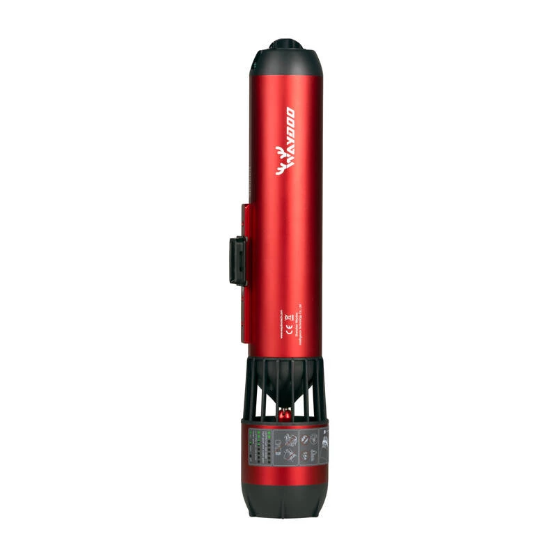 Tauchscooter Waydoo Subnado Starterset rot von Waydoo